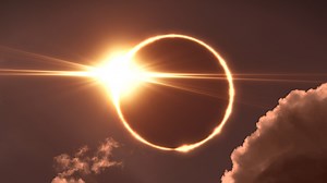 Here's what to expect for traffic on the solar eclipse weekend in Arkansas