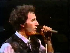 im on fire - bruce springsteen