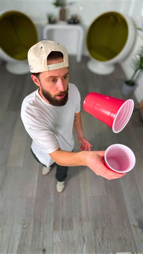 Woody & Kleiny on Instagram: "Harder then it looks 😩"