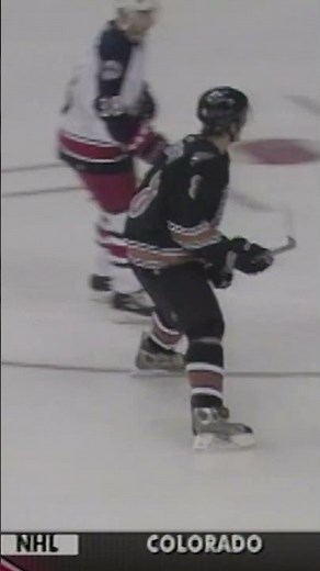 Ovi rips home his 1st NHL goal 🦅 Iconic Debuts #shorts