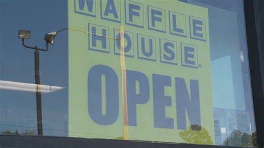 Waffle House adds egg surcharge as prices rise—Here’s what you’ll pay now