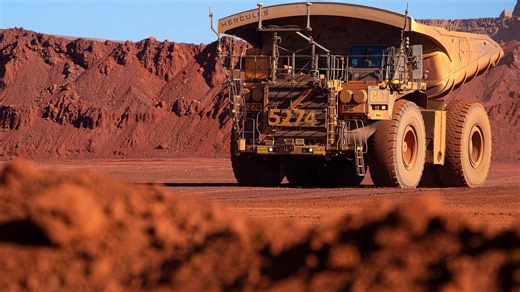 Iron ore giants put on notice over rehabilitation failures