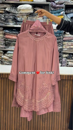 Rafa Collection on Instagram: "Code-2822 ✨Eid Arrivals Are Here ✨ Grace, comfort & timeless handblock elegance — just in time for Eid 🤍 ✔️ Premium handwork Fabric ✔️ Elegant farshi Salwar Style ✔️ Comfortable & Stylish Fit 📏 Sizes Available: L | XL | XXL 🚚 COD Available 🛍️ Order securely through our website 💬 For price & full details, comment “❤️” 📩 We’ll send the booking link straight to your DM ✨ Limited stock | Don’t miss out 😊 #farshisalwar #rafacollection #rafaa"