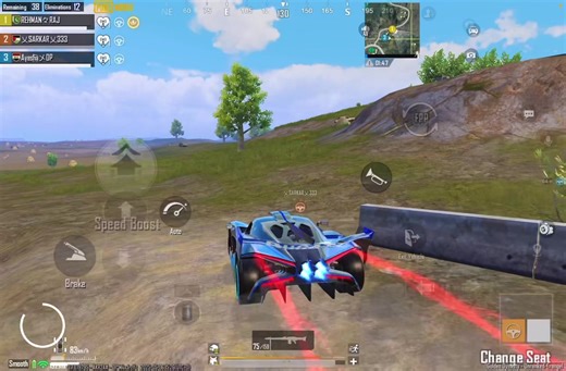 Guy’s Gameplay Enjoy kro 👹☠️#creatorsearchinsights #foryoupage #pubgmobile @PUBG MOBILE @PUBGM WOW PK Official @🔥🦅SARKAR.-*333👿👻💥