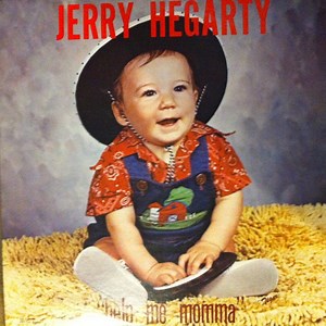 Jerry Hegarty - Help Me Momma
