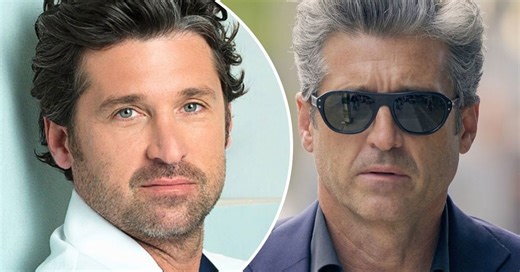From McDreamy to killer: Fans shocked by Patrick Dempsey's chilling transformation in new thriller