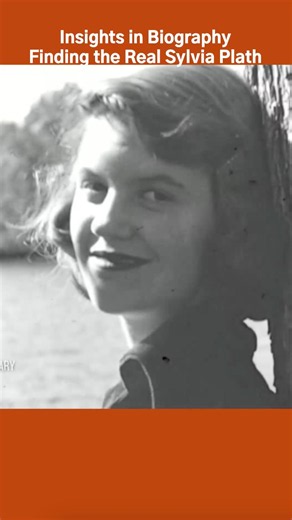 Telling the Story of the Real Sylvia Plath? #insightsinbiography #sylviaplath