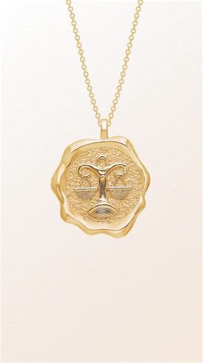 11 reactions | Written in the stars. The Birks Zodiac pendants, crafted in yellow gold and sterling silver, are meaningful pieces that shine with personal significance. Écrit dans les étoiles. Les pendentifs du zodiaque Birks, en or jaune ou en argent sterling, sont des bijoux porteurs de sens et d’une valeur personnelle inestimable. #Birks #BirksEssentials #ZodiacPendants #Libra #Scorpio | Birks | Facebook