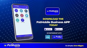 1.1K views · 21 reactions | Ad| " Have you been struggling with providing service to your community? With PstMobile, you can make a profit with your phone. Download your PstMobile App today https://play.google.com/store/apps/details?id=na.com.pstmobile and start selling various products, including airtime, electricity, water and many more. Contact: 0831600013 for more information " | New Era Newspaper | Facebook