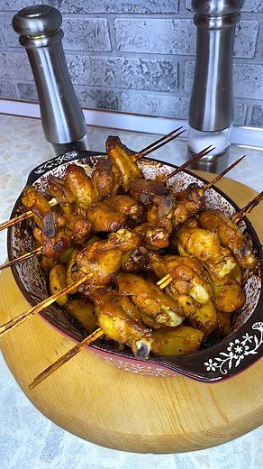 Delicious Honey Glazed Chicken Wings Recipe for Family Dinner