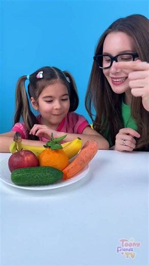 Mom's Clever Trick Turns Healthy Food into a Kid-Approved Delight!