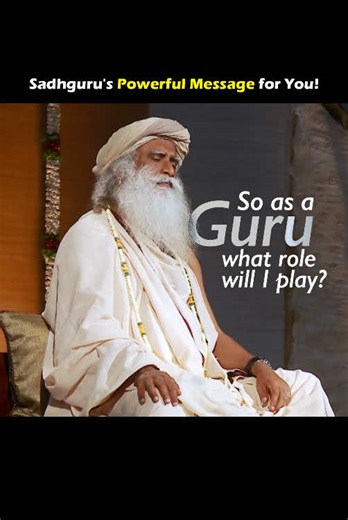 Powerful Life Lessons from Sadhguru