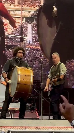 Bruce Springsteen & The E Street Band - Death To My Hometown - Frankfurt, Germany - June 18th, 2025