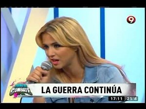 ¡La discusión más fuerte de Combate! (28-10-2015)