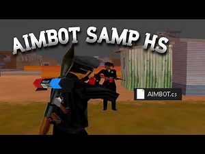 O MELHOR AIMBOT PARA SAMP EM 1 MINUTO ( ANTI BAN ) #samp