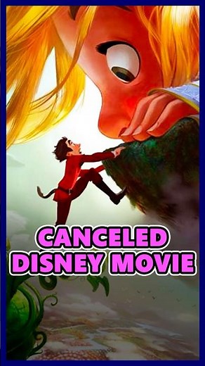Disney deleted this movie! Gigantic