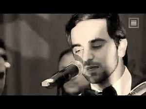 Ramin Fazli - Az Jahan Be Rokhi (live stage performance in Kabul)