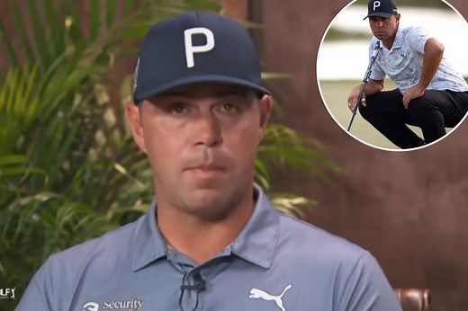 Major winner Gary Woodland reveals heartbreaking battle with PTSD after brain surgery