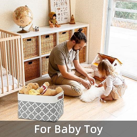 How to Use the Storage Baskets?