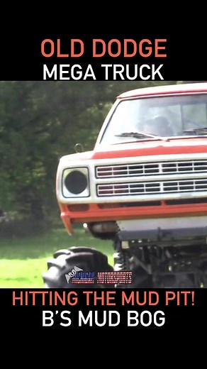 35K views · 718 reactions | Old dodge hitting the mud pit at B’s #michiganmotorsports #mudding #bogging #mudbog | Buddy713 - Michigan Motorsports | Facebook