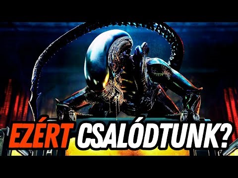 Az Alien: Earth LEGNAGYOBB hibái! 👽🌎