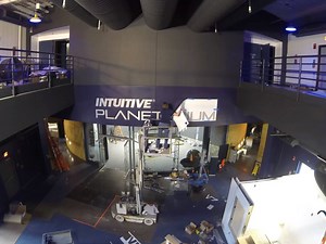 The Intuitive Research and Technology Corporation® Planetarium opens TOMORROW! We can't wait to share this exciting and immersive digital dome theater, which will offer amazing astronomy shows, live entertainment & thrilling theater experiences! We are so thankful to our partner INTUITIVE® for making this state-of-the-art planetarium possible! | U.S. Space & Rocket Center