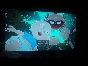 Rugrats Movie Part 5 late 90s