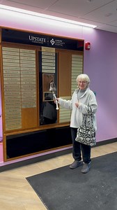 Upstate Cancer Center at Auburn Community Hospital on Reels