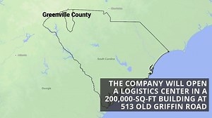 ICYMI: A New York manufacturer of consumer healthcare products plans to expand into Greenville and bring 450 new jobs. http://grnol.co/2hqYsfB | The Greenville News