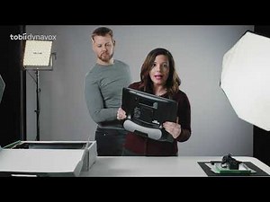 I-Series Assistive Technology – Speech Generating Device with a Partner Window