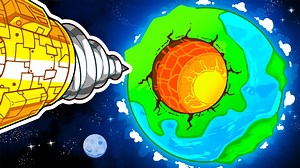 我把挖矿玩到了极致境界 - Real Civil Engineer