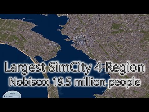 Nobisco [ULTIMATE SIMCITY 4 CITY]