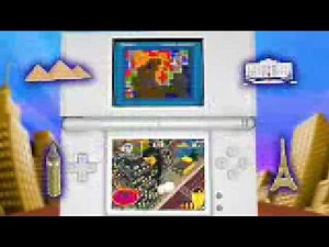 Tornado video game trailer - Nintendo DS
