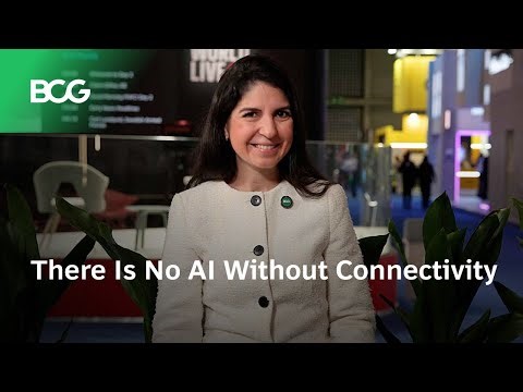 There Is No AI Without Connectivity