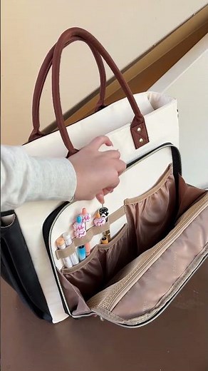 LOVEVOOK | Roomy Waterproof Work Bag ✨ Laptop, Travel & Everyday Essential #bag #lovevook