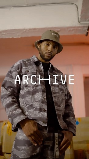 The S.W.A.N.K Holiday Pack The Holiday Pack has touched down with locally inspired use of graphics, brand logos and tiger camo printed pieces that come in Red, Black and Earth tones. This collection solidifies @swank_jozi as an authority in the scene with well constructed statement pieces. Now available online on the Archive storefront via @friendsofbash & in-store. At selected Archive stores: Archive Collective Archive Sandton Archive Mall of Africa Archive Gateway Archive East Rand Mall Archiv