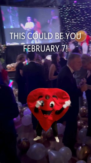 Galentines, couples, friends, and everyone in between - dress up, throw on a mask, and come out to the Knoxville Heart Ball Late Party Masquerade to have fun for a good cause! The Late Party is locally sponsored in Knoxville by Axle Logistics. | American Heart Association - Tennessee