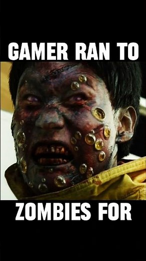 Trapped Alone in a Zombie Apocalypse #movieexplained #filmrecap #zombiesurvival #survival #zombie