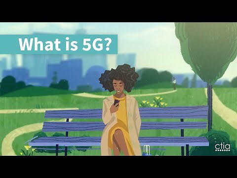 What Is 5G?