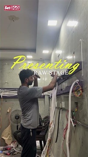 See How Professional Kitchens Get Built #construction #kitchen #settogo
