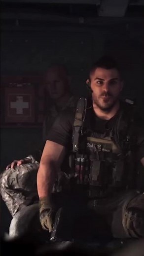 Capturing Makarov In Call Of Duty: Modern Warfare 3