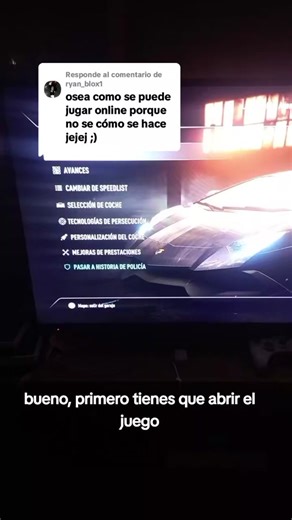 Guía rápida para Need for Speed Rivals