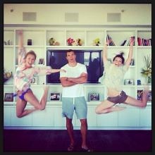 Guess The Bikini Beach Bum