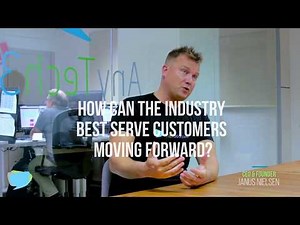 Bringing the tech support industry forward. Interview with AnyTech365 CEO Janus R Nielsen.