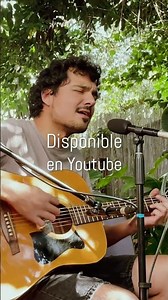 ¿Escuchaste el cover de Sparrow? #musica #chile #music #cover #acoustic #acustico #unplugged #guitar