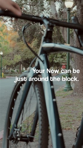 Not every ride has to be long. Some days, it’s just a few minutes of peace before life picks back up again. Poseidon Bike. Find your now—no matter how short the ride. 📽️ @cristiannsanchez_ #PoseidonBike #FindYourNow | Poseidon Bike