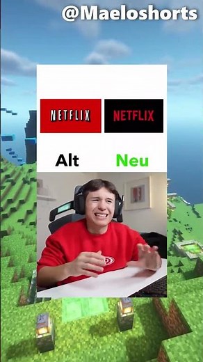 Do you prefer the OLD or NEW logo?! 🤔 Minecraft Tordi #minecraft #sabos #tordi #german