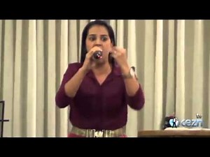 Pregação abençoada camila barros