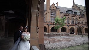 Congratulations to this amazing couple again. With the gloomy weather, we still managed to get some drone shots for the day! Click to share this amazing day with Alana and Daniel! Video: Splendid Wedding Photos and Video Venue: Le Montage | Splendid Wedding Photography & Video | Facebook