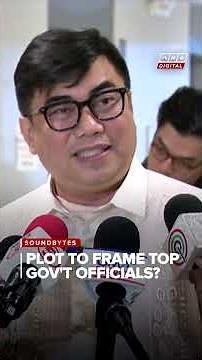 'Character assassination?': Matibag says NBI human trafficking ops bared plot to frame ES Recto |ANC